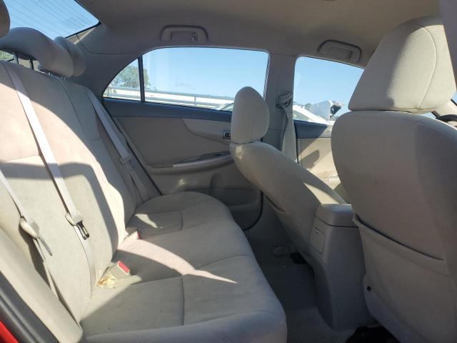 Photo 10 from auction – 2010 TOYOTA COROLLA BA with VIN 1NXBU4EE4AZ218344