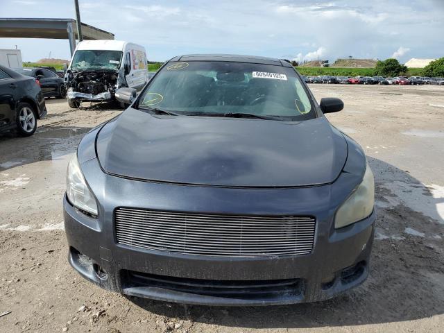 Photo 5 from auction – 2012 NISSAN MAXIMA S with VIN 1N4AA5AP5CC863427