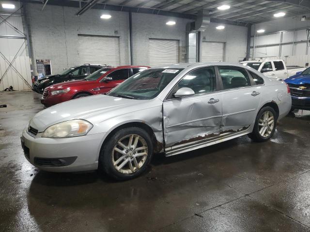 CHEVROLET IMPALA LTZ 2010 with VIN 2G1WC5EM2A1267732 - Photo from auction