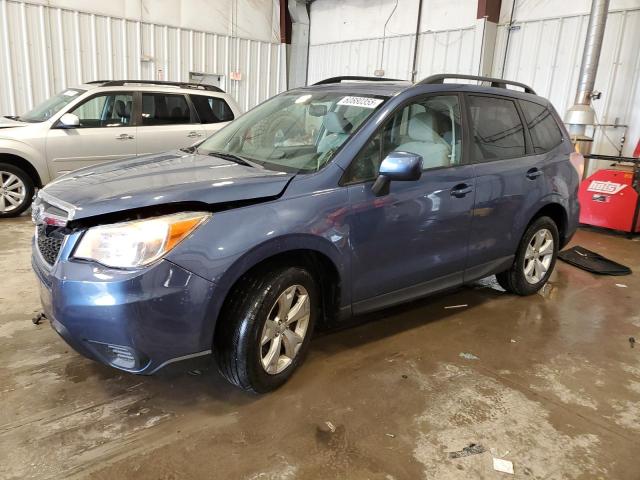 SUBARU FORESTER 2 2014 with VIN JF2SJAEC5EH476592 - Photo from auction
