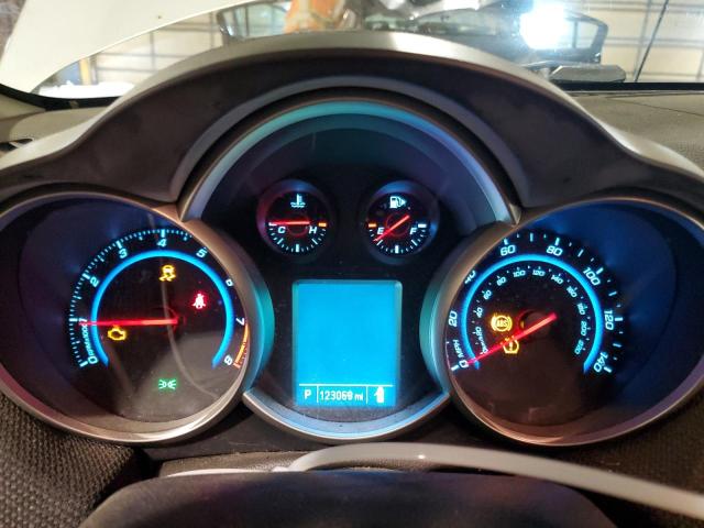 Photo 9 from auction – 2014 CHEVROLET CRUZE LT with VIN 1G1PC5SB2E7372948