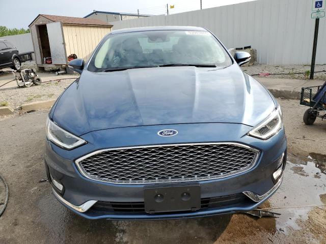 Photo 5 from auction – 2019 FORD FUSION TIT with VIN 3FA6P0RU2KR209311