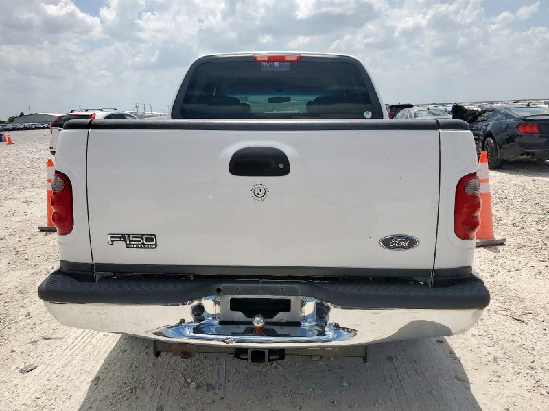 Снимка 6 от търг – 2002 FORD F150 с VIN 1FTRW07662KD61451