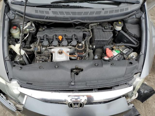 Photo 11 from auction – 2009 HONDA CIVIC EX with VIN 19XFA16839E032665