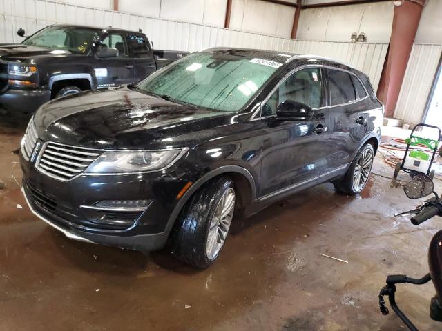 LINCOLN MKC RESERV 2016 with VIN 5LMTJ3DH3GUJ19247 - Photo from auction
