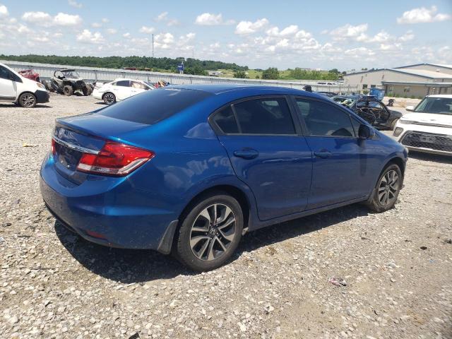 Photo 3 from auction – 2013 HONDA CIVIC EX with VIN 19XFB2F88DE042720