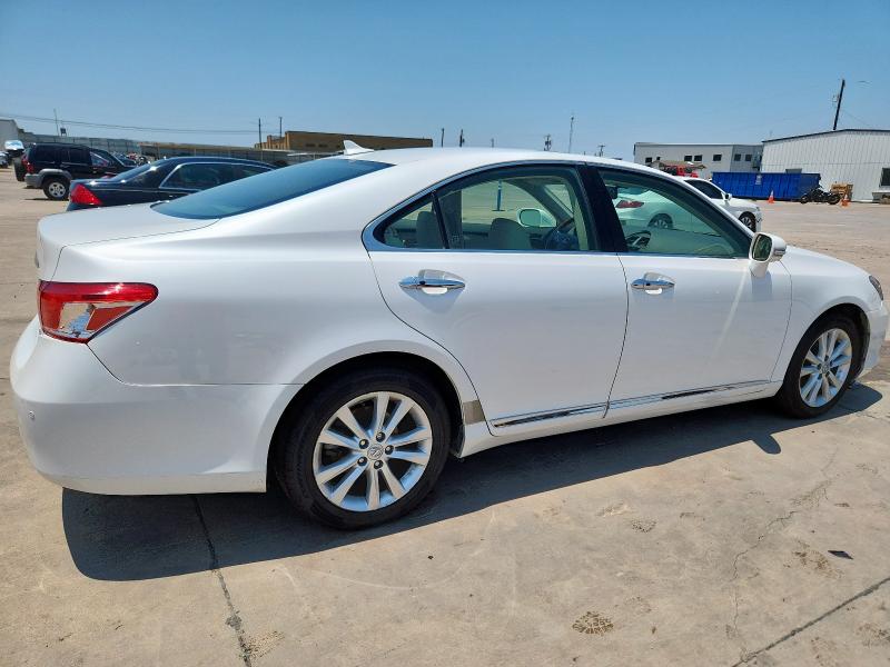 Фото 3 с аукциона – 2010 LEXUS ES 350 с VIN JTHBK1EG2A2367307