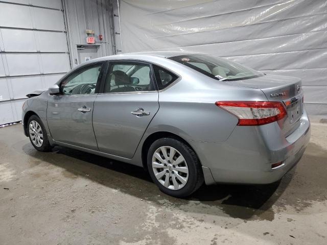 Photo 2 from auction – 2013 NISSAN SENTRA S with VIN 3N1AB7AP1DL635954