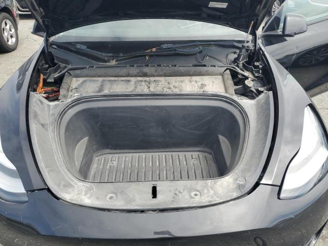 Photo 11 from auction – 2022 TESLA MODEL Y with VIN 7SAYGDEE8NF387208