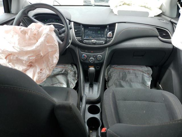 Photo 8 from auction – 2018 CHEVROLET TRAX LS with VIN 3GNCJKSB2JL208817