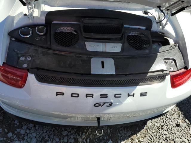 Photo 12 from auction – 2014 PORSCHE 911 GT3 with VIN WP0AC2A91ES183473