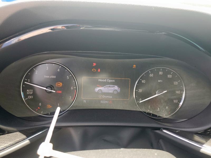 Photo 9 from auction – 2022 BUICK ENVISION P with VIN LRBAZLR48ND159980