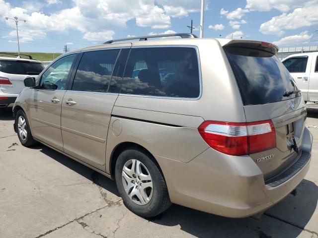 Photo 2 from auction – 2006 HONDA ODYSSEY EX with VIN 5FNRL38426B401762
