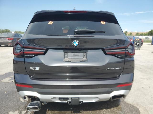 Photo 6 from auction – 2024 BMW X3 XDRIVE3 with VIN WBX57DP07RN305433