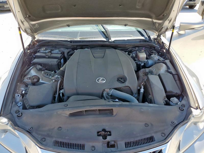 Photo 11 from auction – 2015 LEXUS IS 250 with VIN JTHBF1D24F5052007