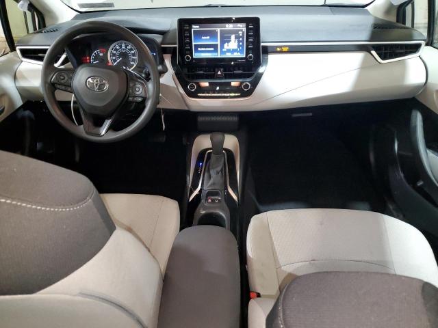 Photo 8 from auction – 2021 TOYOTA COROLLA LE with VIN JTDEPMAE8MJ133415