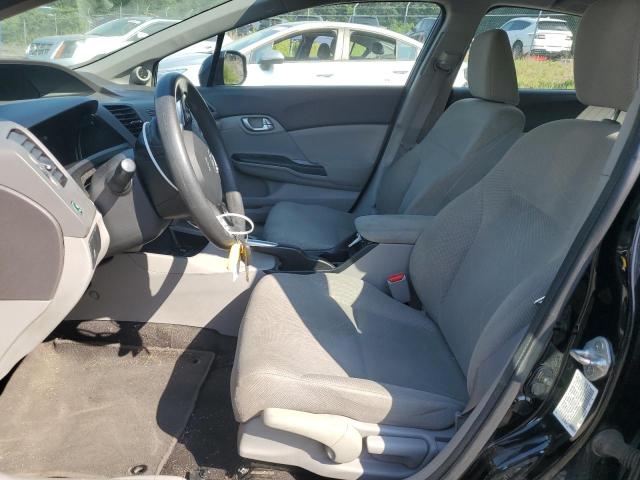 Photo 7 from auction – 2012 HONDA CIVIC EX with VIN 19XFB2F81CE048048