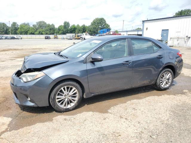 TOYOTA COROLLA L 2014 with VIN 5YFBURHE2EP038036 - Photo from auction