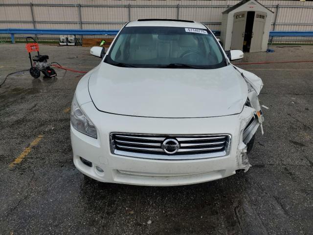Photo 5 from auction – 2014 NISSAN MAXIMA S with VIN 1N4AA5APXEC450308