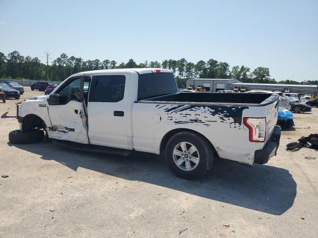 Photo 2 from auction – 2015 FORD F150 SUPER with VIN 1FTEW1CF4FKD83979