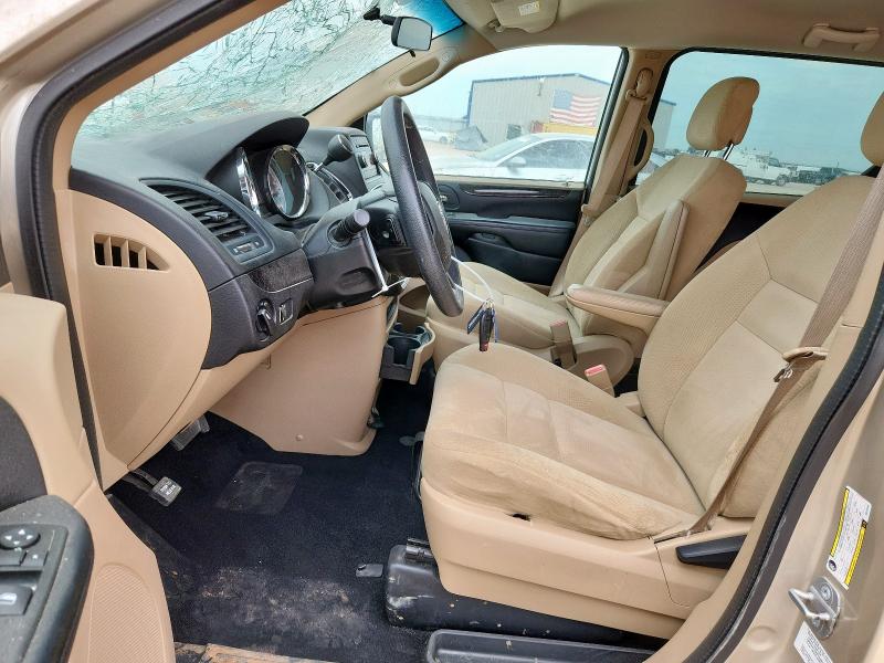 Photo 7 from auction – 2014 DODGE GRAND CARA with VIN 2C4RDGBG7ER376349