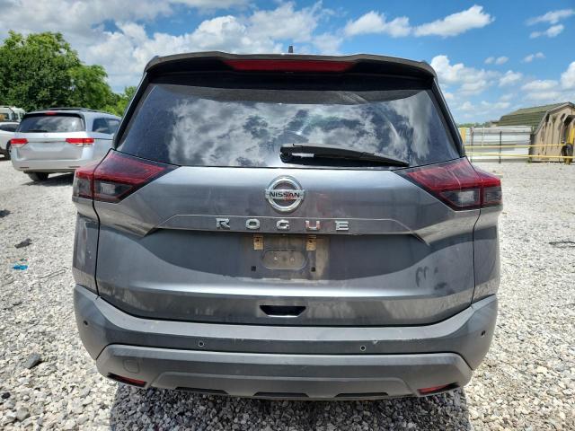 Photo 6 from auction – 2021 NISSAN ROGUE S with VIN 5N1AT3AA5MC685293