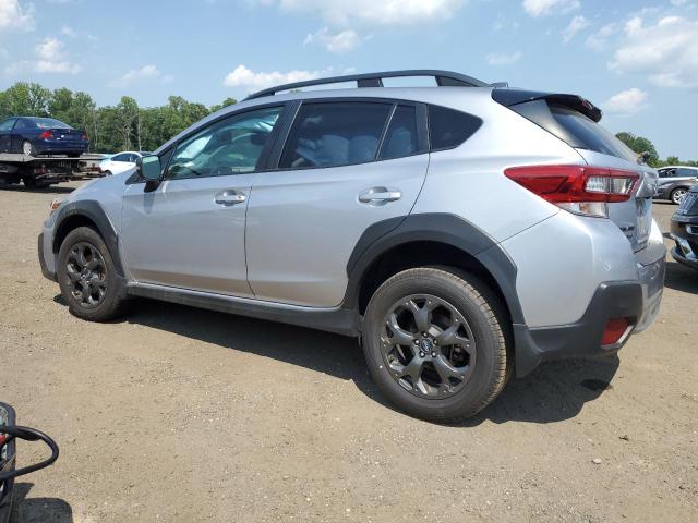 Photo 2 from auction – 2022 SUBARU CROSSTREK with VIN JF2GTHSC9NH239777