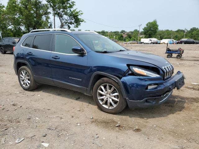 Photo 4 from auction – 2018 JEEP CHEROKEE L with VIN 1C4PJMDB3JD574813