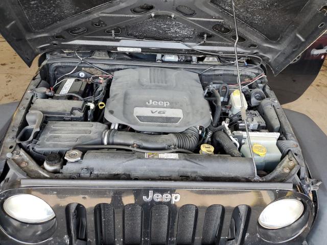 Photo 11 from auction – 2014 JEEP WRANGLER S with VIN 1C4AJWAG3EL312741