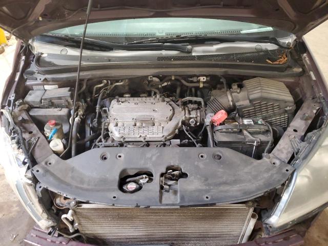 Photo 12 from auction – 2008 HONDA ODYSSEY LX with VIN 5FNRL38248B056607