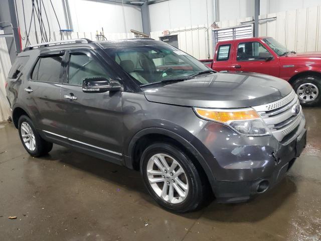 Photo 4 from auction – 2015 FORD EXPLORER X with VIN 1FM5K8D86FGA00479