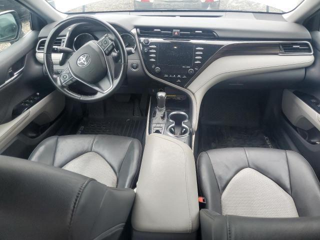 Photo 8 from auction – 2020 TOYOTA CAMRY with VIN 4T1F11AK7LU963225