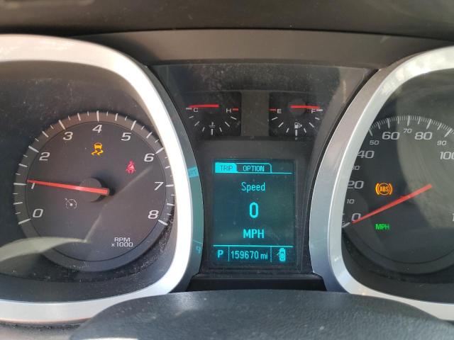 Photo 9 from auction – 2016 CHEVROLET EQUINOX LS with VIN 2GNFLEEK6G6191361