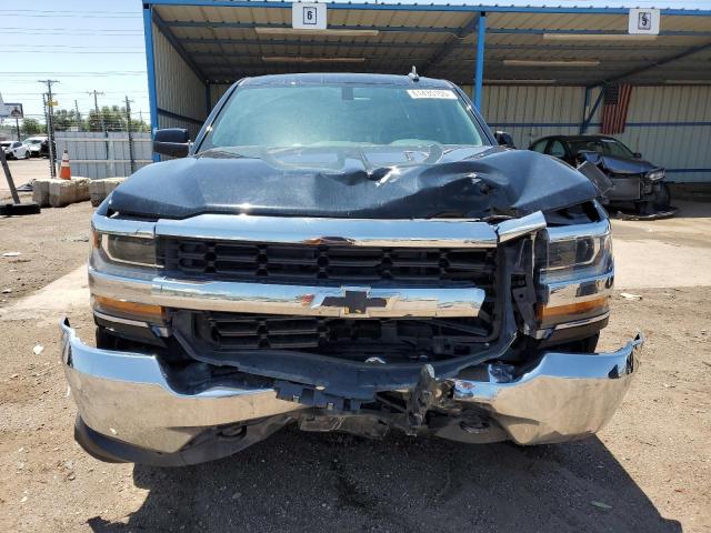Photo 5 from auction – 2018 CHEVROLET SILVERADO with VIN 1GCVKREC5JZ155339