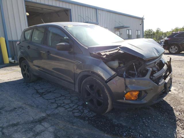 Photo 4 from auction – 2017 FORD ESCAPE S with VIN 1FMCU0F7XHUC19876