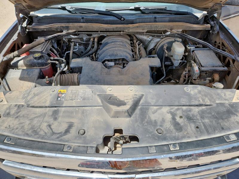 Photo 11 from auction – 2014 CHEVROLET SILVERADO with VIN 3GCPCREC1EG395001