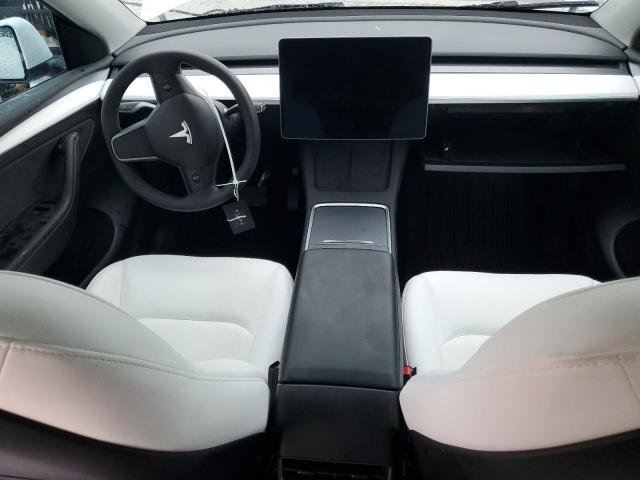 Photo 8 from auction – 2024 TESLA MODEL Y with VIN 7SAYGDEE0RF178289