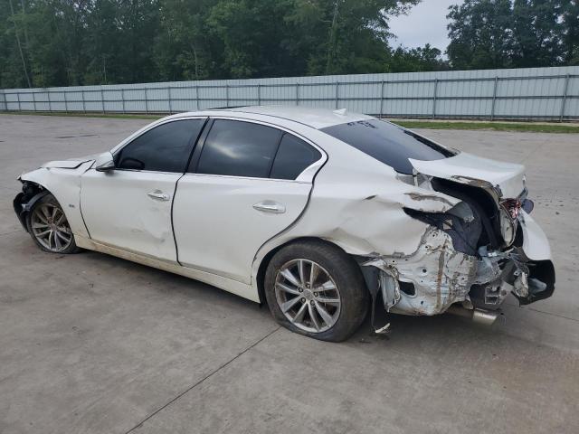 Photo 2 from auction – 2017 INFINITI Q50 PREMIU with VIN JN1EV7AP1HM737968