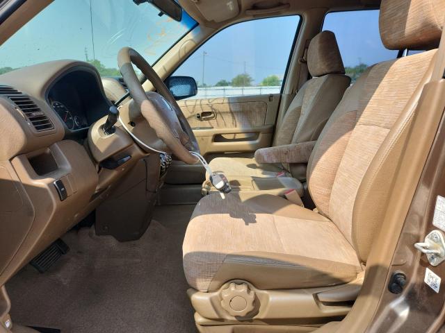 Photo 7 from auction – 2004 HONDA CR-V LX with VIN JHLRD78474C053524