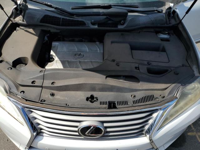 Photo 12 from auction – 2013 LEXUS RX 350 with VIN JTJZK1BA4D2007201