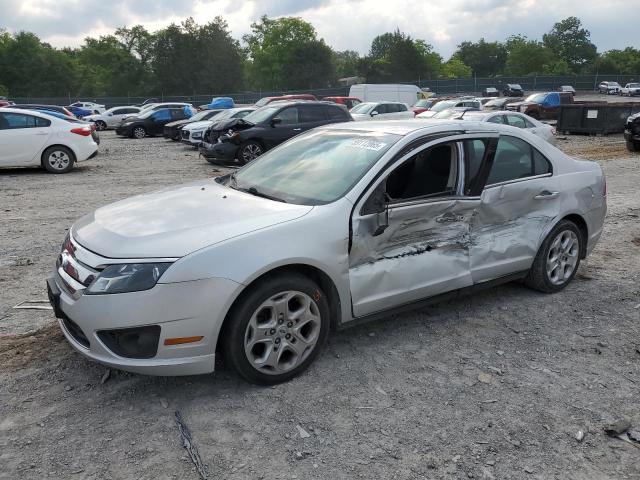 FORD FUSION SE 2010 with VIN 3FAHP0HA2AR336090 - Photo from auction