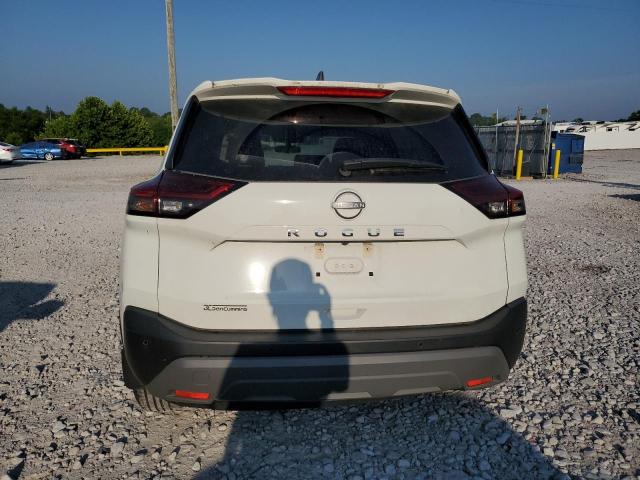 Photo 6 from auction – 2022 NISSAN ROGUE S with VIN 5N1BT3AA3NC685945