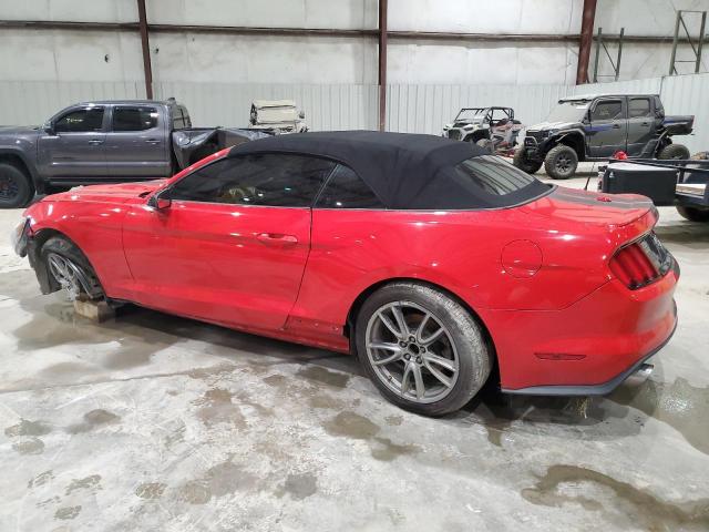 Photo 2 from auction – 2017 FORD MUSTANG with VIN 1FATP8UH4H5281814