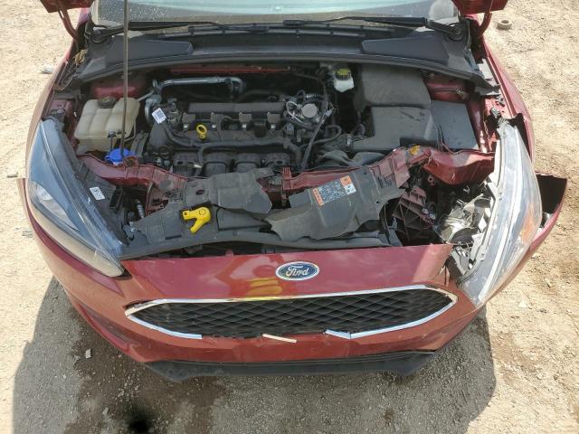 Photo 11 from auction – 2017 FORD FOCUS SEL with VIN 1FADP3H24HL312617