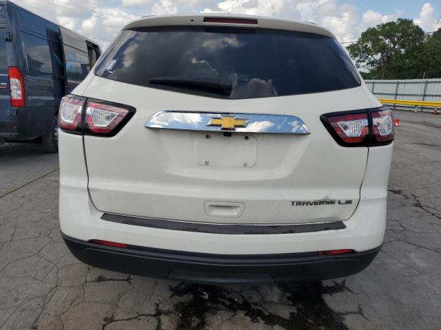 Photo 6 from auction – 2014 CHEVROLET TRAVERSE L with VIN 1GNKRFED9EJ349437