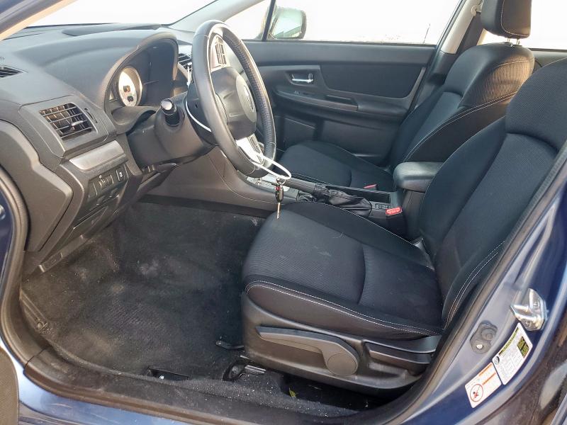 Photo 7 from auction – 2014 SUBARU IMPREZA SP with VIN JF1GPAL64EH293402