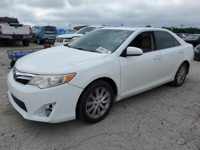 TOYOTA CAMRY BASE 2012 with VIN 4T1BF1FK6CU591563 - Photo from auction