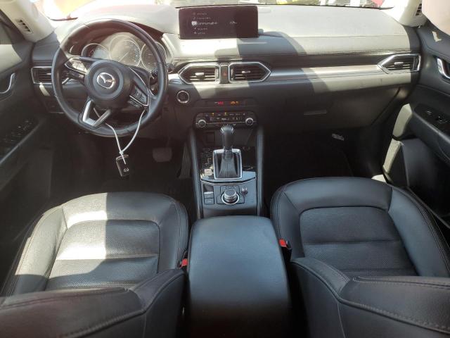 Photo 8 from auction – 2023 MAZDA CX-5 PREFE with VIN JM3KFBCM4P0238727