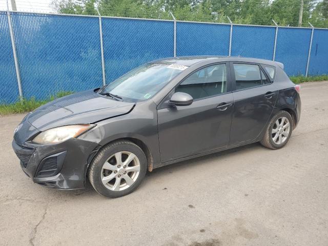 MAZDA 3 I 2011 with VIN JM1BL1KF6B1368686 - Photo from auction