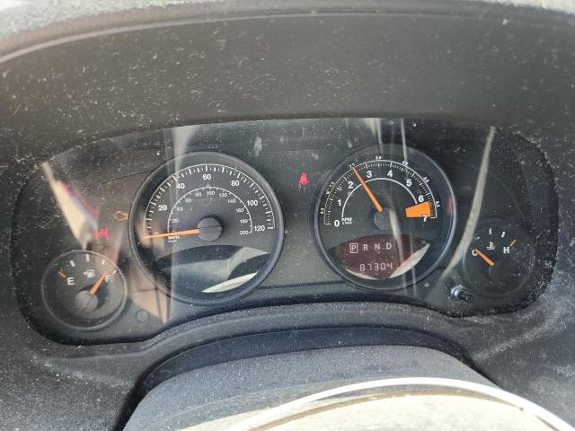 Photo 9 from auction – 2017 JEEP COMPASS SP with VIN 1C4NJDBBXHD142689